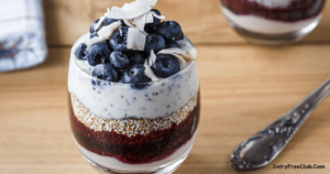 Dairy Free Club About