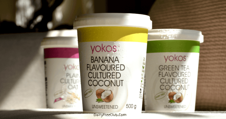 Is Dairy Free the Same as Lactose Free