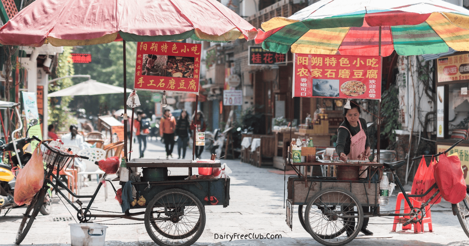 Smart Tips for Staying Dairy-Free While Traveling Abroad