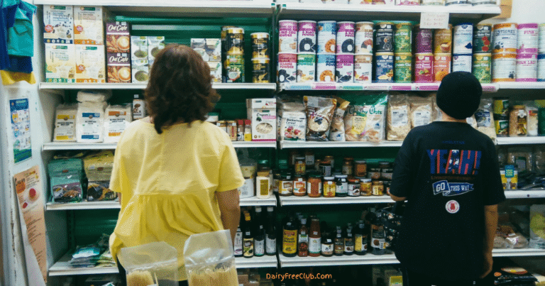 Common Mistakes People Make When Going Dairy-Free