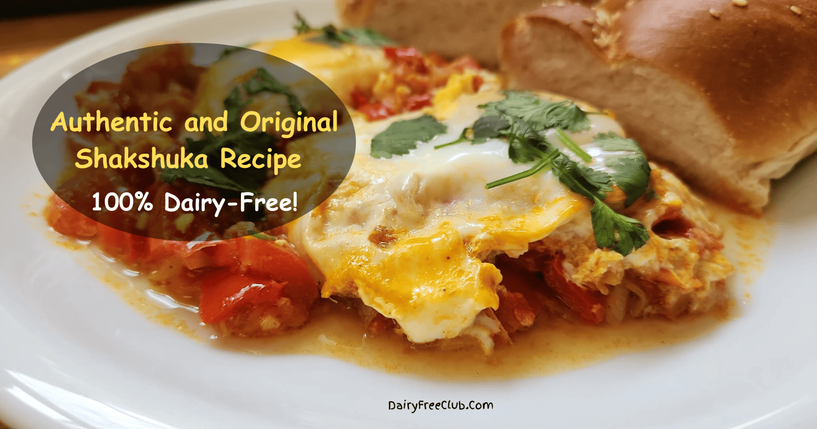 Authentic and Original Shashuka recipe