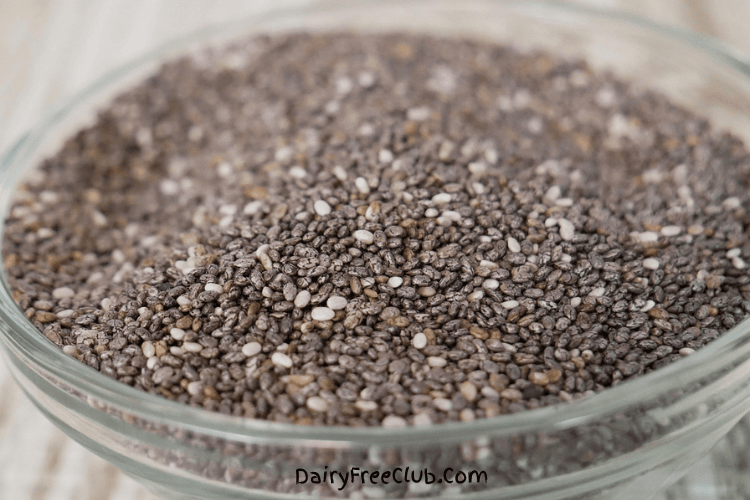 Chia Seeds