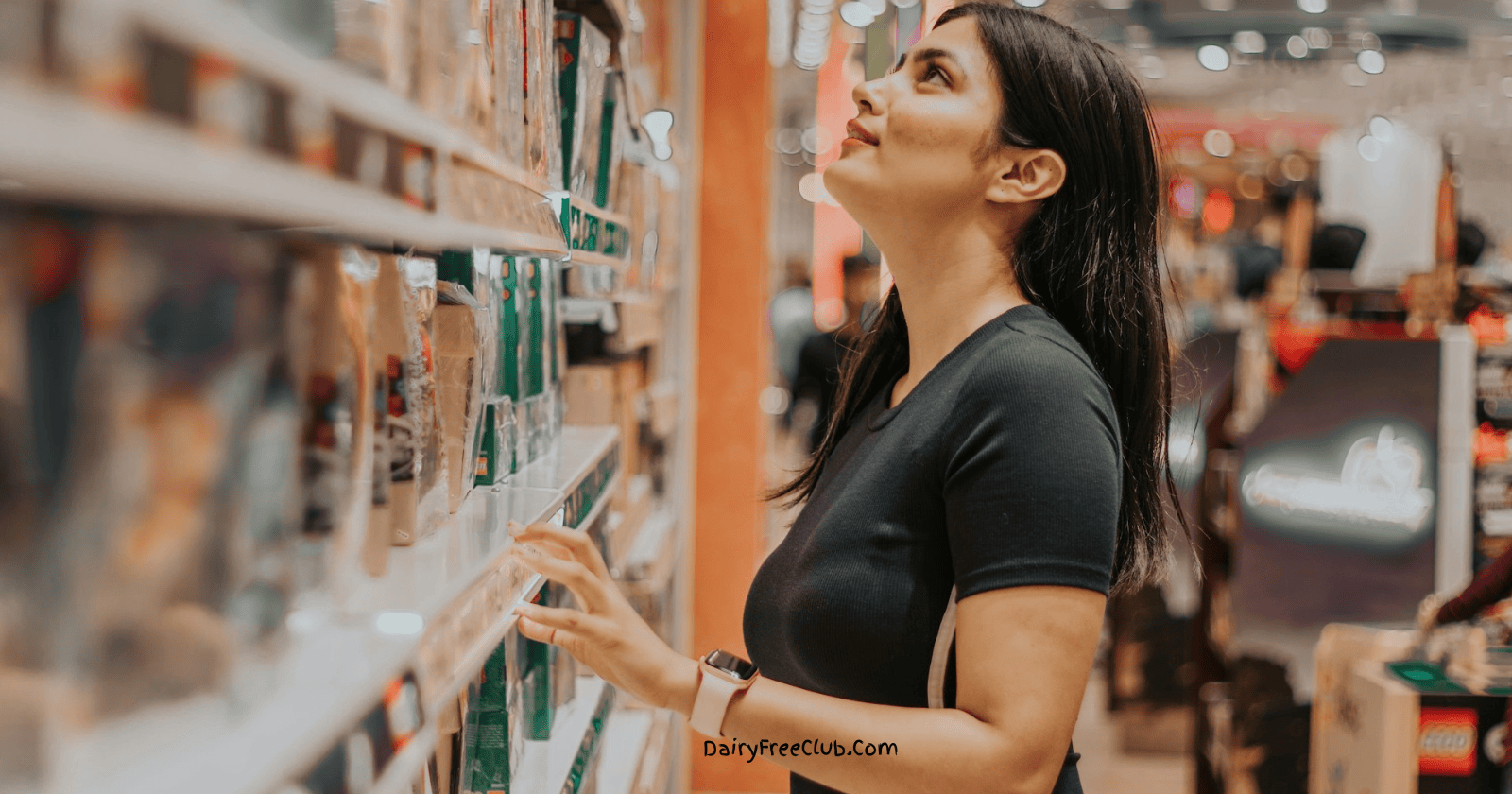 How to Spot Hidden Dairy in Food Labels
