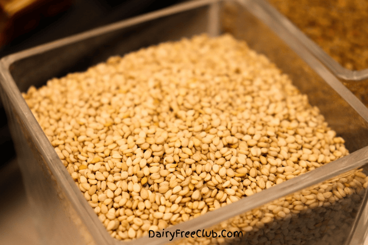Sesame Seeds
