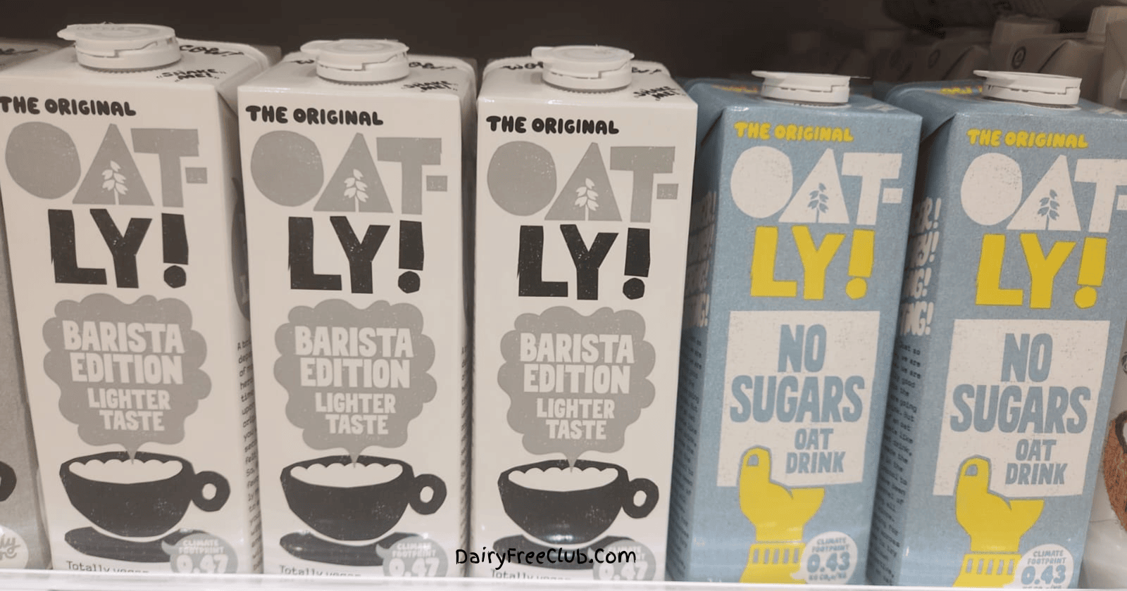 Beginner's Guide to Dairy-Free Milk Alternatives