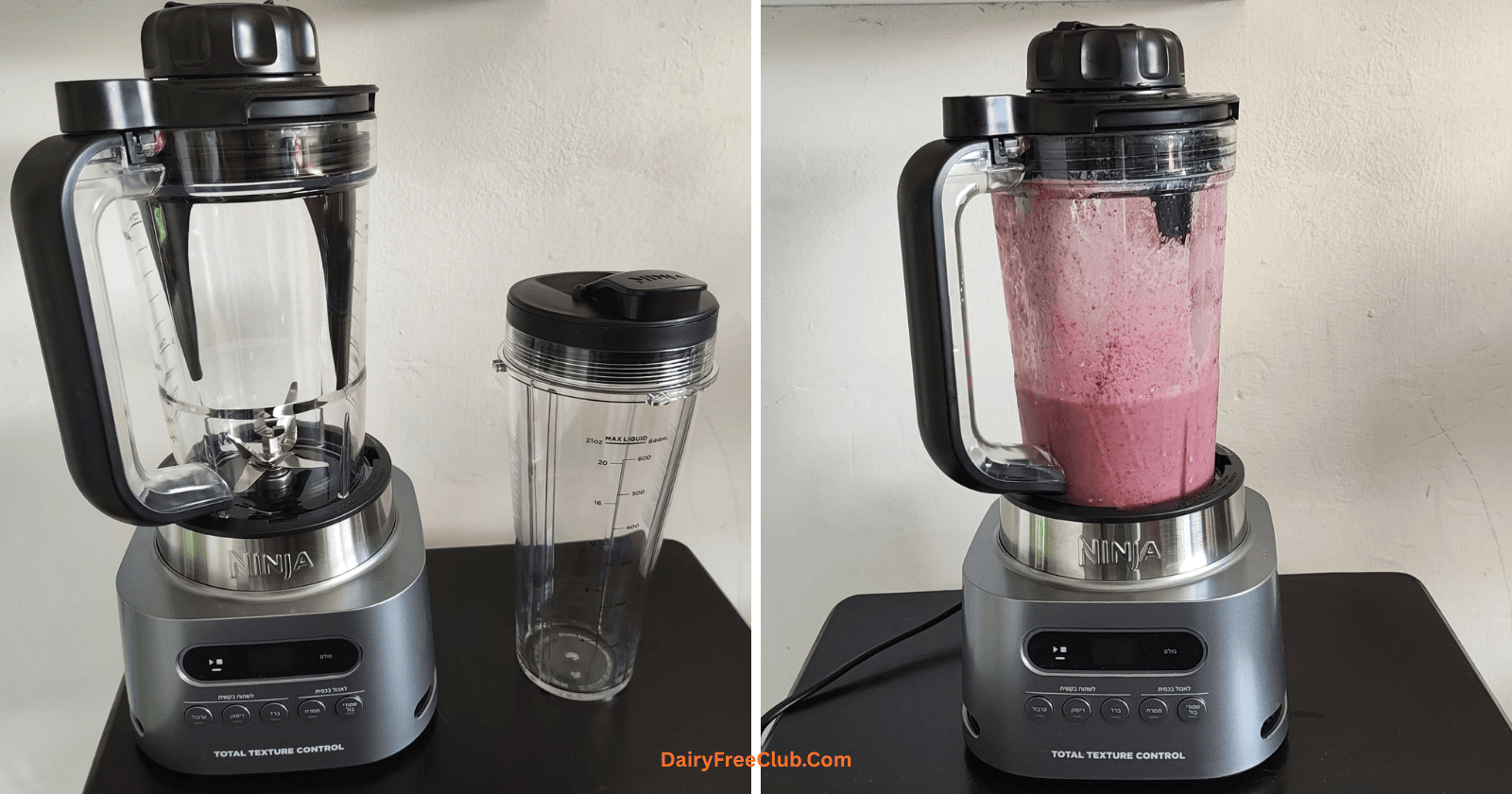 Ninja Twisti Blender Review