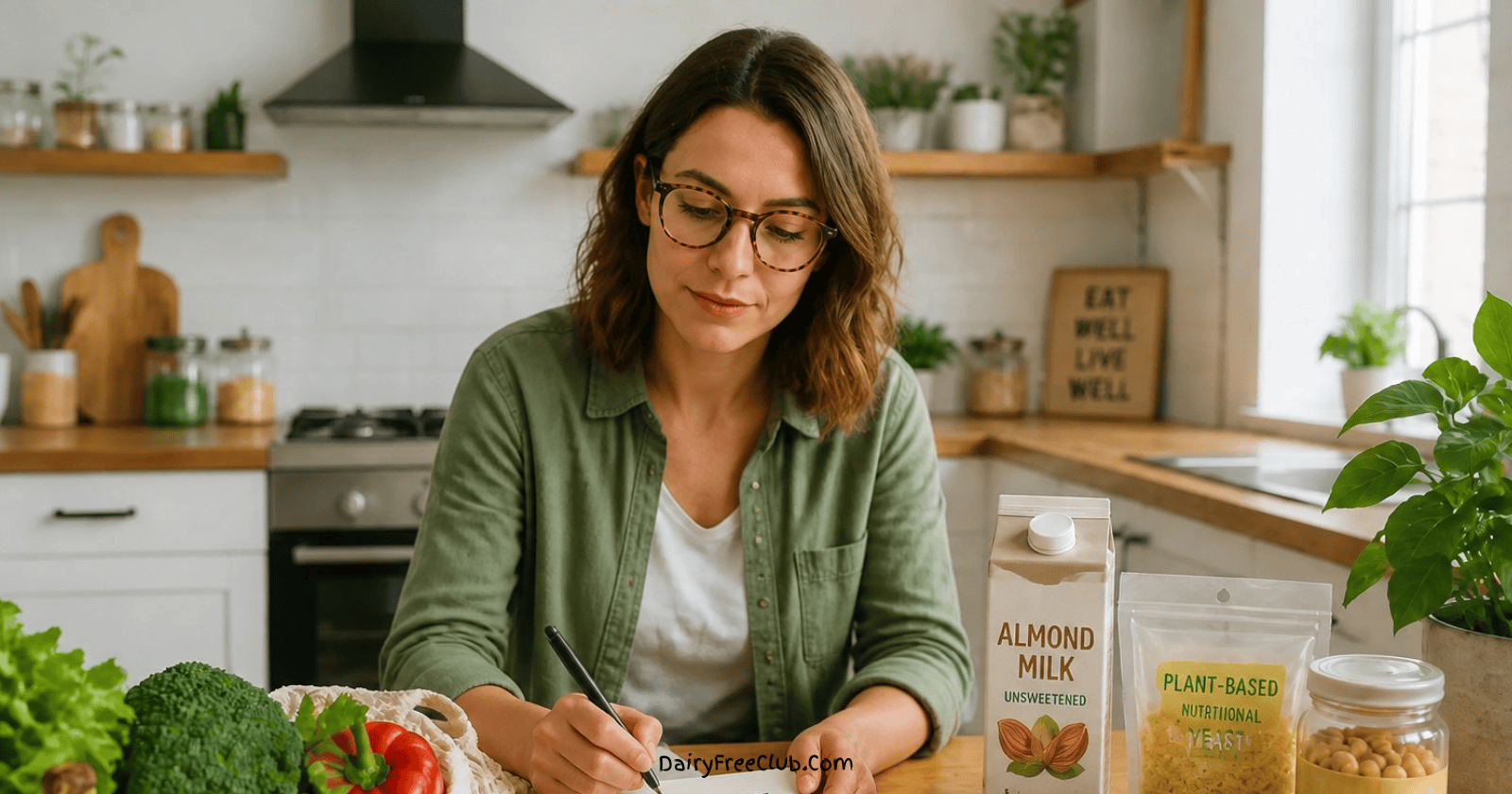 Can You Go Dairy-Free on a Budget